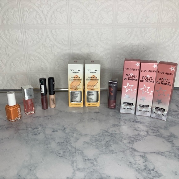 Sephora Other - < NEW Multi-Brand Makeup Bundle 10 Pcs >